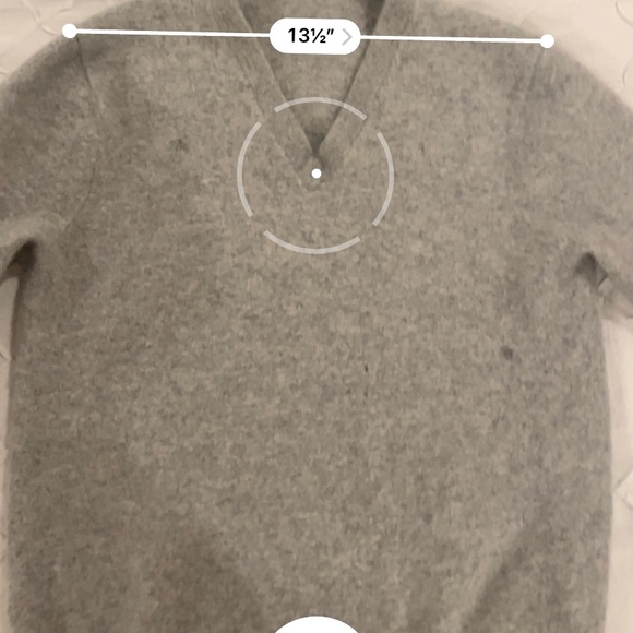 100% cashmere sweater (read description) - Picture 5 of 8